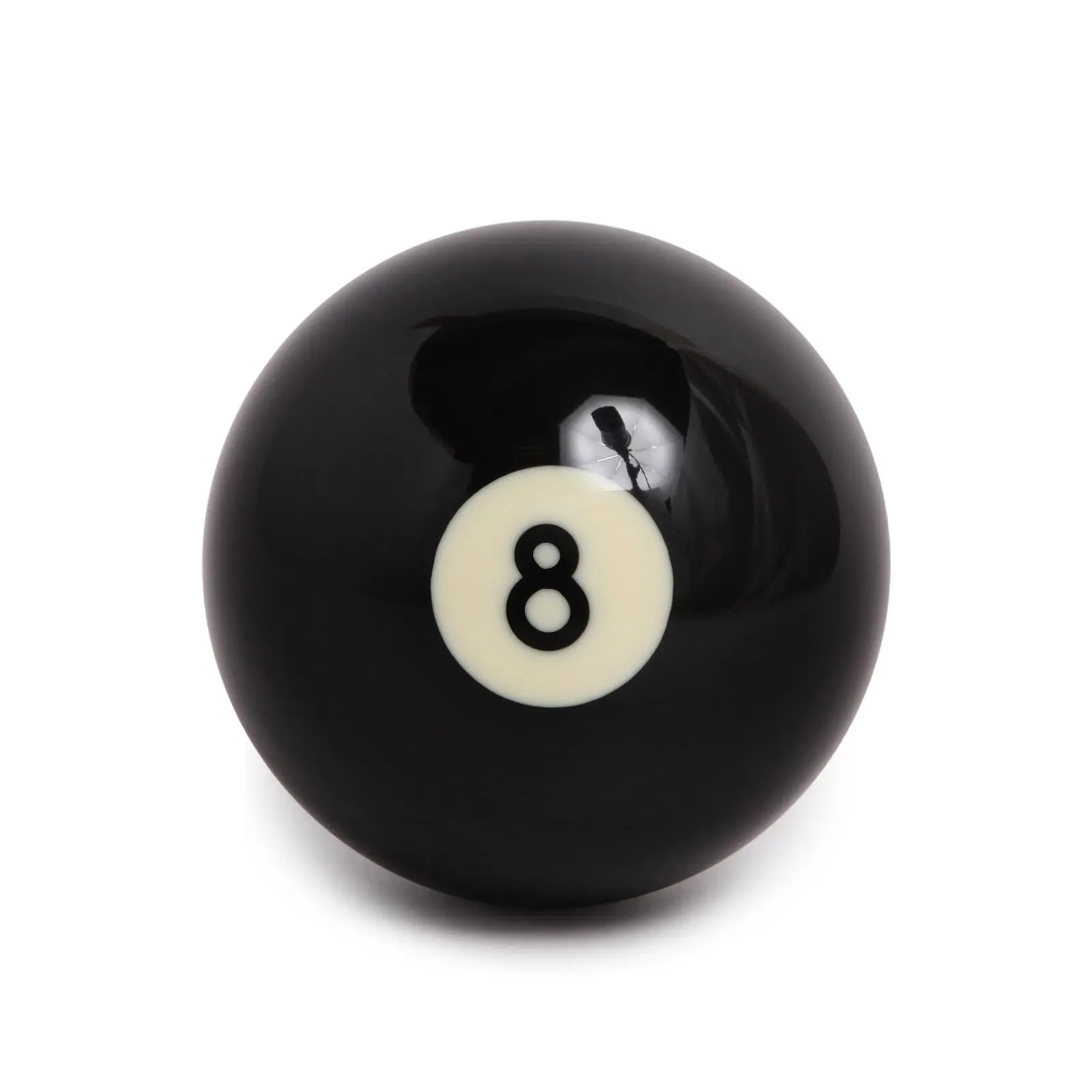 Standard Pool Replacement Ball 2 1/4" #8