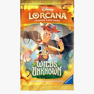 Disney Lorcana - Wilds Unknown -