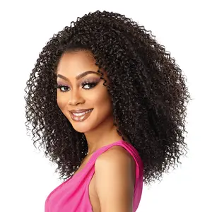 Sensationnel Half Wig Instant Weave Drawstring Cap IWD 7