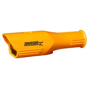 212 MAIN 80-5556 Pocket Sight Level - Portable Physical Measuring Tool with Distance Est. & Shaded Vials for Hardware Applications