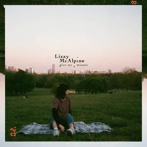 Lizzy McAlpine - Give Me a Minute [Pink Vinyl] NEW Vinyl Record 843563192382