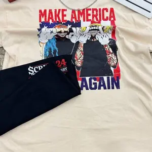 Make America Grey Again Ver5 2 sides Shirt, Sweatshirt Hoodie