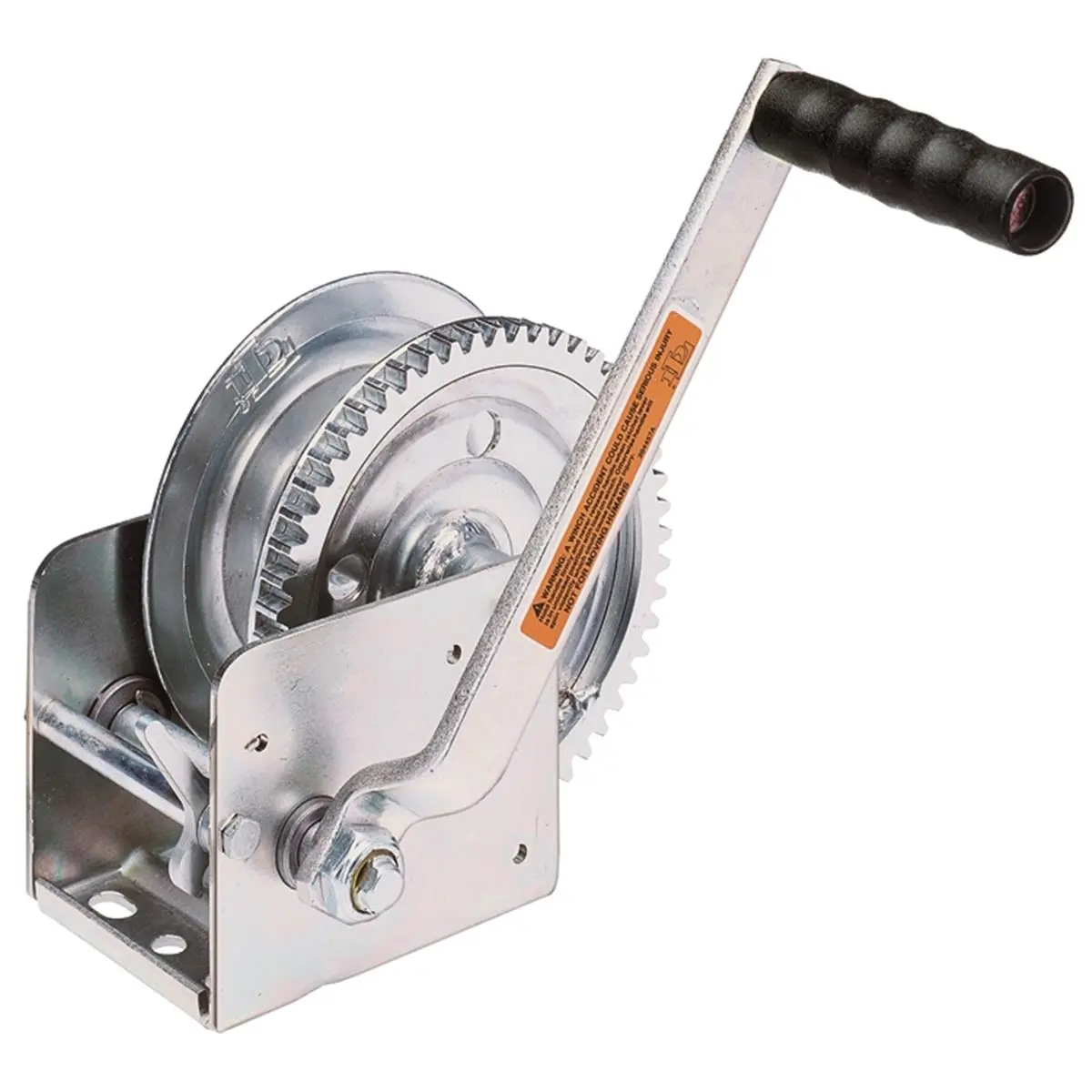 Dutton Lainson 14527 Pulling Winch with Ratchet, 1600 lb