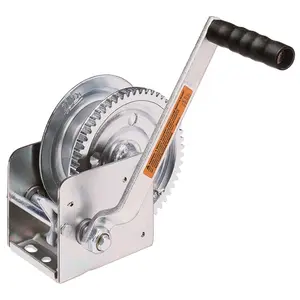 Dutton Lainson 14527 Pulling Winch with Ratchet, 1600 lb
