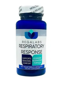 Regalabs Respiratory Response Vitamin C Gummies 250mg - Dietary, Healthcare