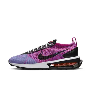 AIR MAX FLYKNIT RACER WMNS "FUCHSIA DREAM/BLACK/BALTIC BLUE/VIVID ORANGE" FD0822 500
