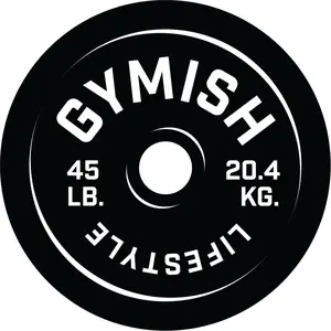 Gymish Lifestyle shop logo