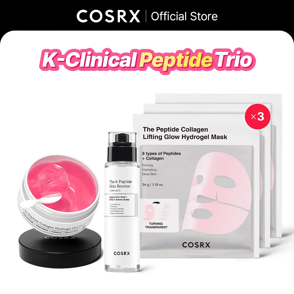 Best Peptide Trio