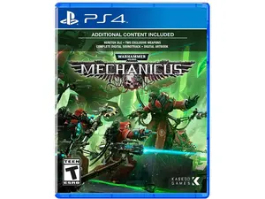 Warhammer 40k: Mechanicus - PlayStation 4