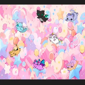 Handmade Aphmau Meemeow 20 oz Tumbler