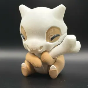 Cubone 3D print