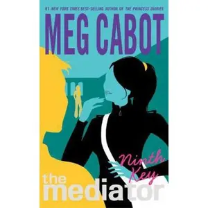 USED-Ninth Key (The Mediator, Book 2) by Meg Cabot (Paperback)