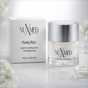 Purely Rich Organic Nourishing Cream BY: Nu Med Skin