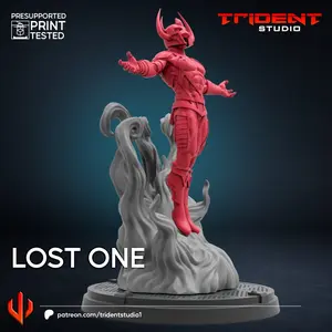 Lost One - Marvel: Crisis Protocol Proxy | Trident Studios