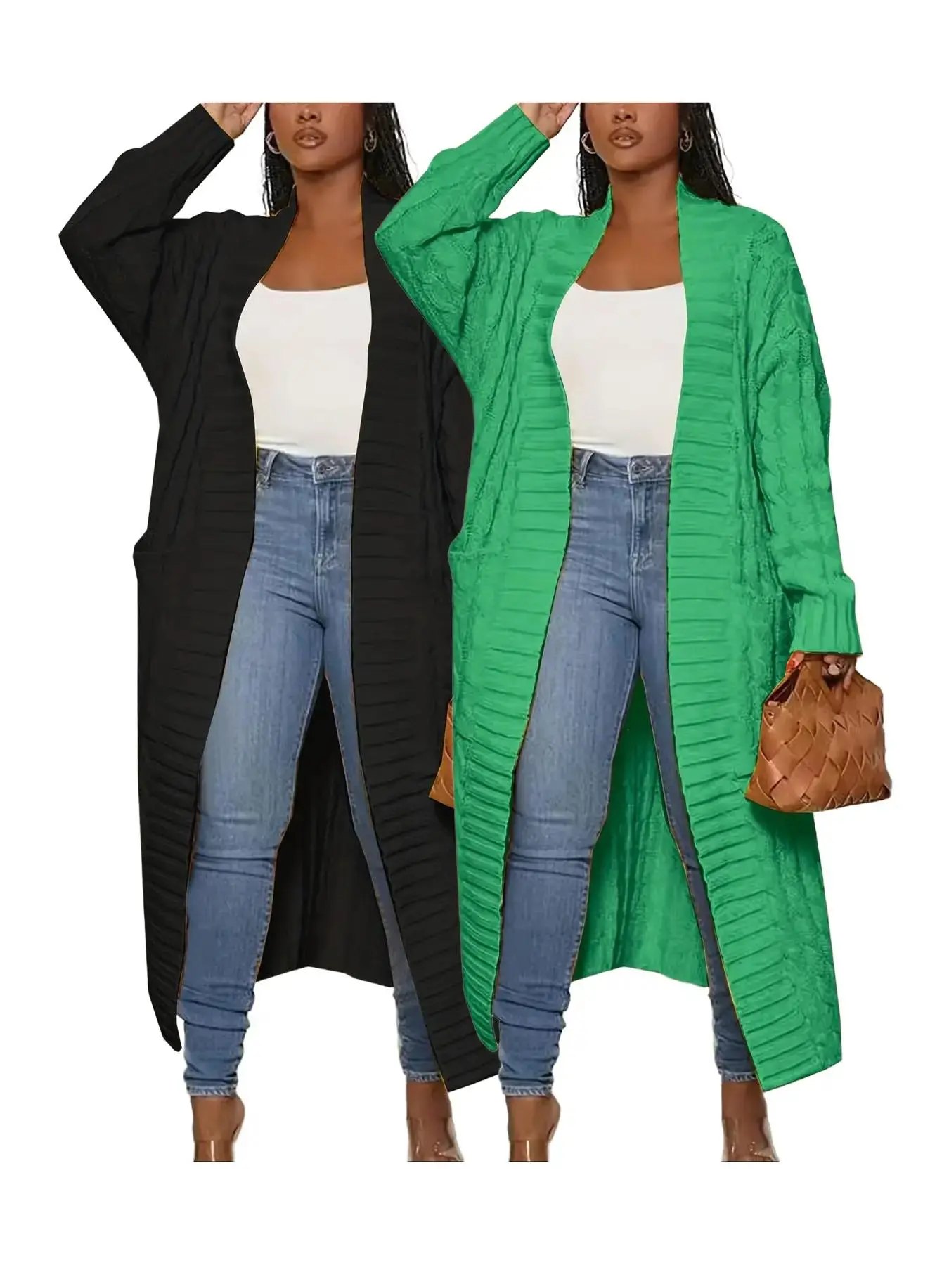 Signal Black*1 pc+Green*1 pc