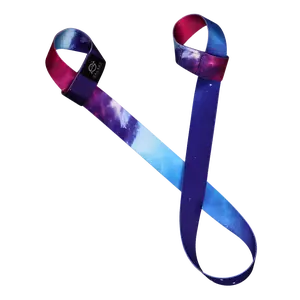Galaxy Skates Skate Leash - Galaxy