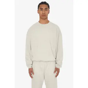 SF1047 - 12oz. Scour Fleece Wide Crewneck