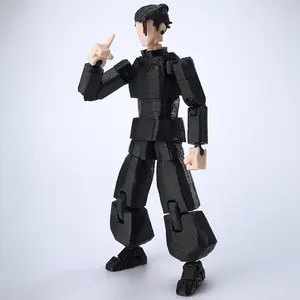 9L3D Printed Jujutsu Kaisen Jogo Figure LUCKY13 Anime Collectible Titan13 Special Grade Curse Jogo Natsugou Kaku Gift Dummy T13