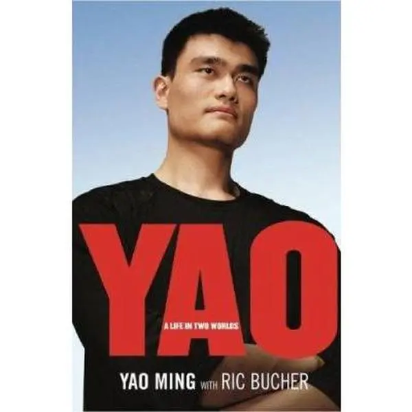 USED-YAO: A Life in Two Worlds by Yao Ming (Paperback)