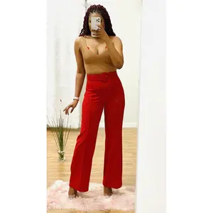 Lee wide leg pants