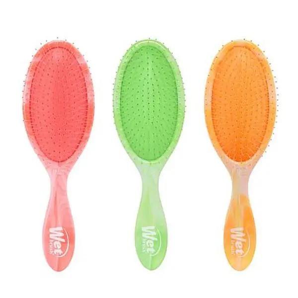 Wet Brush Summer Treat Hair Brush Set