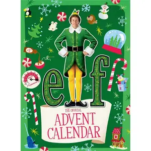 Elf Movie: The Official Advent Calendar