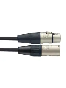 212 MAIN Professional XLR Mic Cable (Model 19377, 50 ft.) - Male-Female Xara Connectors, Audio Accessories