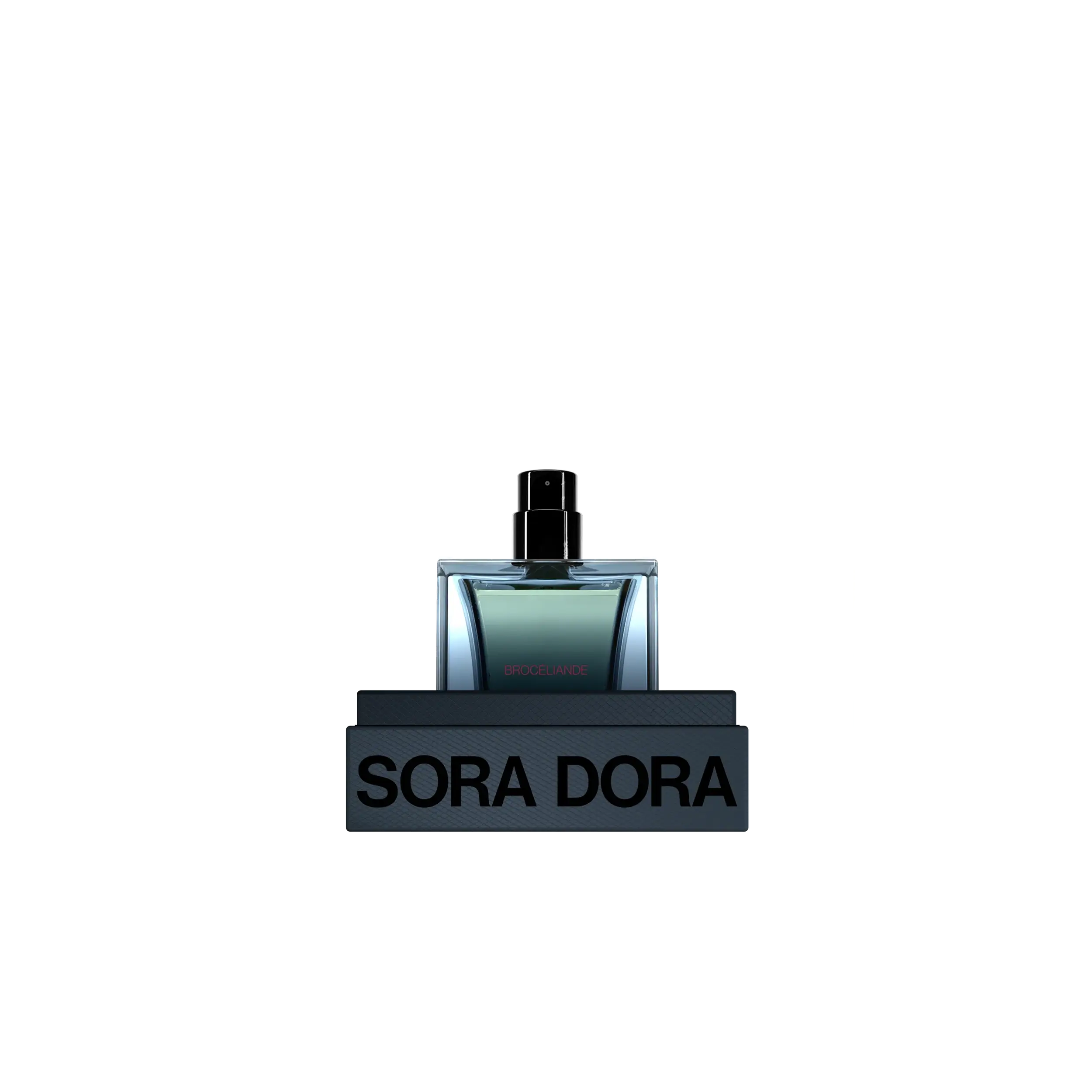 Broceliande by sora dora