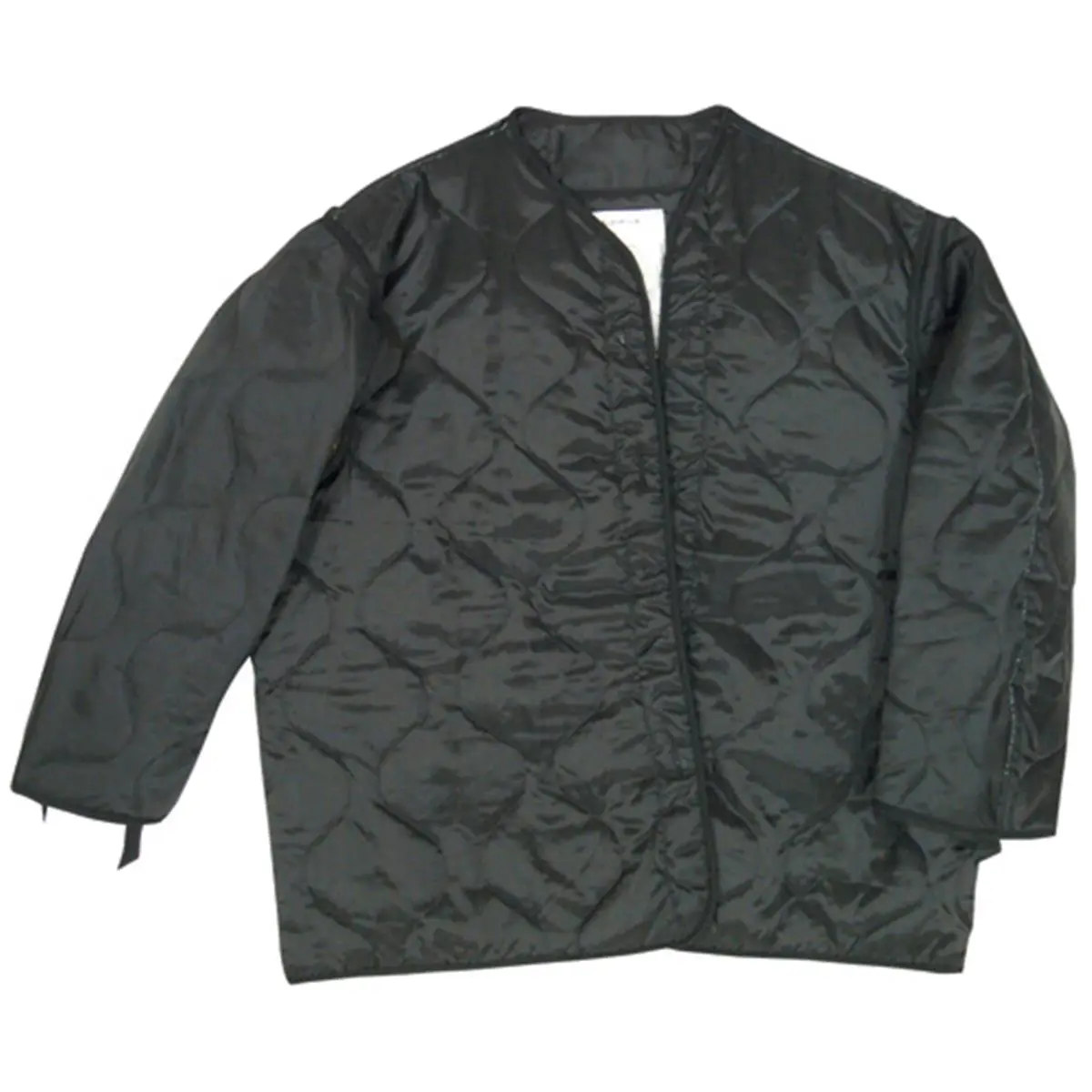 212 MAIN M65 Men's Field Jacket Liner - Long-Sleeve Nylon Shell Polyester Outerwear Coat with Button Closure, Modest Fashion Menswear (Sizes S-3XL), M65 Men's Jackets