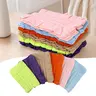 12Pcs Microfiber Reusable Duster Refills for Swiffer Duster, Washable Fleece Pads, 360° Multi-surface Dusters, Heavy Duty Duster Refills, Wet & Dry Use