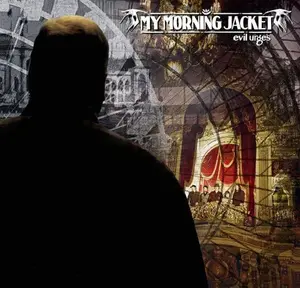 My Morning Jacket - Evil Urges  [COMPACT DISC - CD]