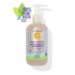 (No Fragrance) Super Sensitive™ Moisturizing Handwash