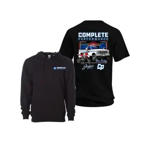 Complete Performance Truck T Shirt for Men & Women, 2 Sides Vintage Performance Pickup Graphic Tee, Soft Cotton Blend Shirt, Racing Garage Outfit, Car Lover Gift