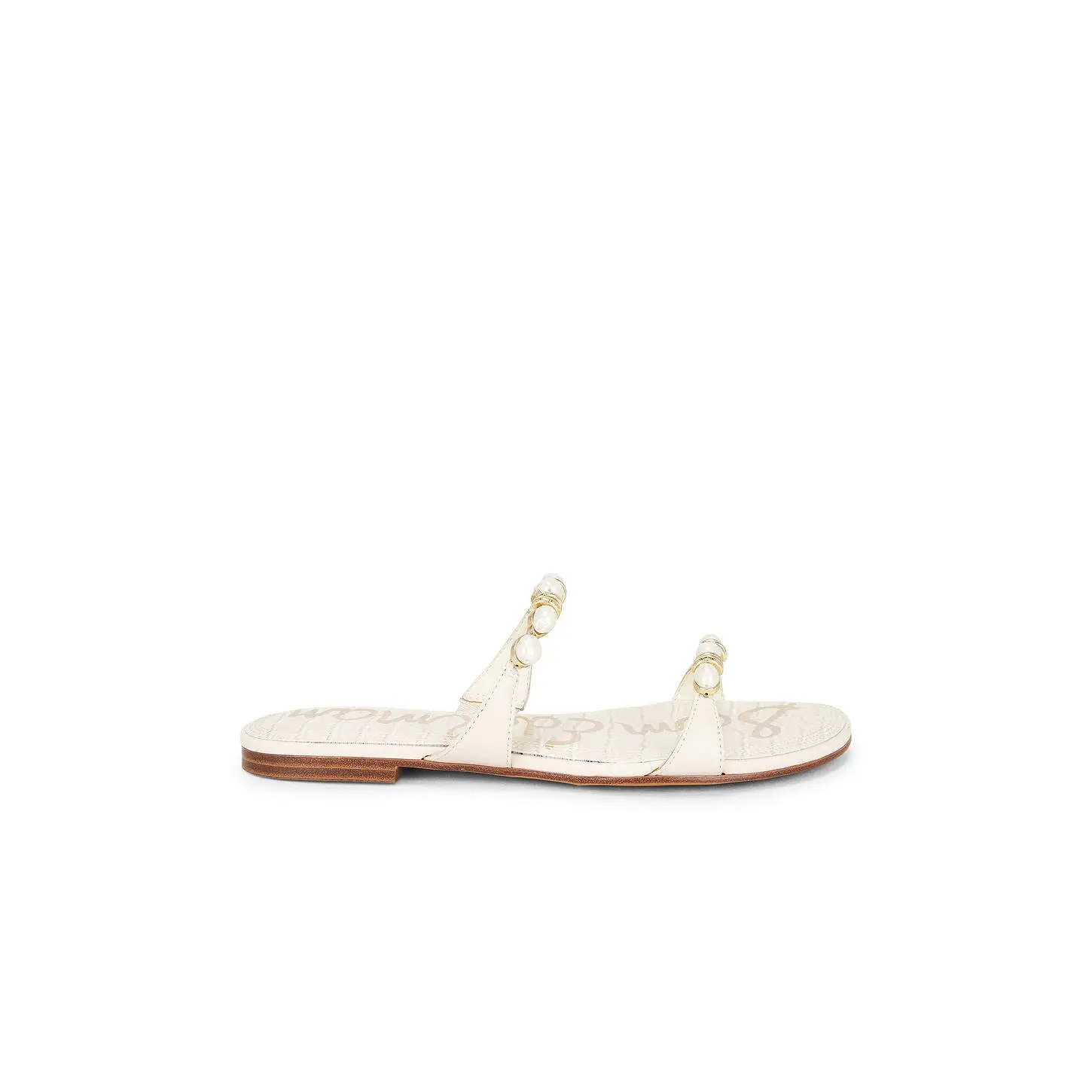 Sam Edelman Cian Sandal in Modern Ivory
