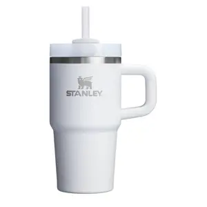 Stanley 20 oz Stainless Steel H2.0 FlowState Quencher Tumbler Frost 2.0 Stanley 20 oz Stainless Steel H2.0 FlowState Quencher Tumbler Frost 2.0
