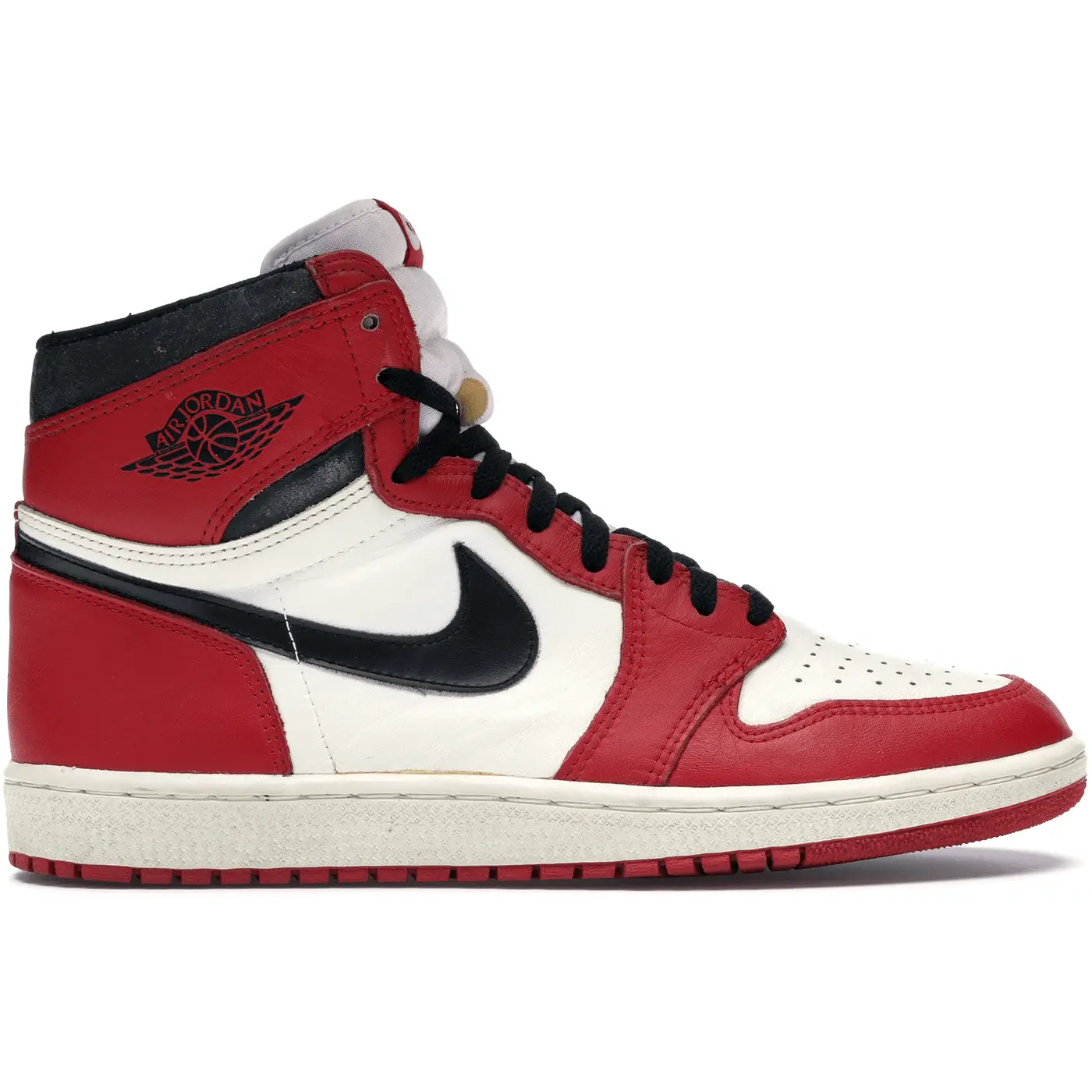 Jordan 1 OG Chicago (1985)
