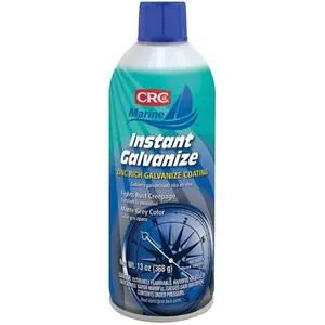 CRC 06054 Instant Galvanize 13oz Spray