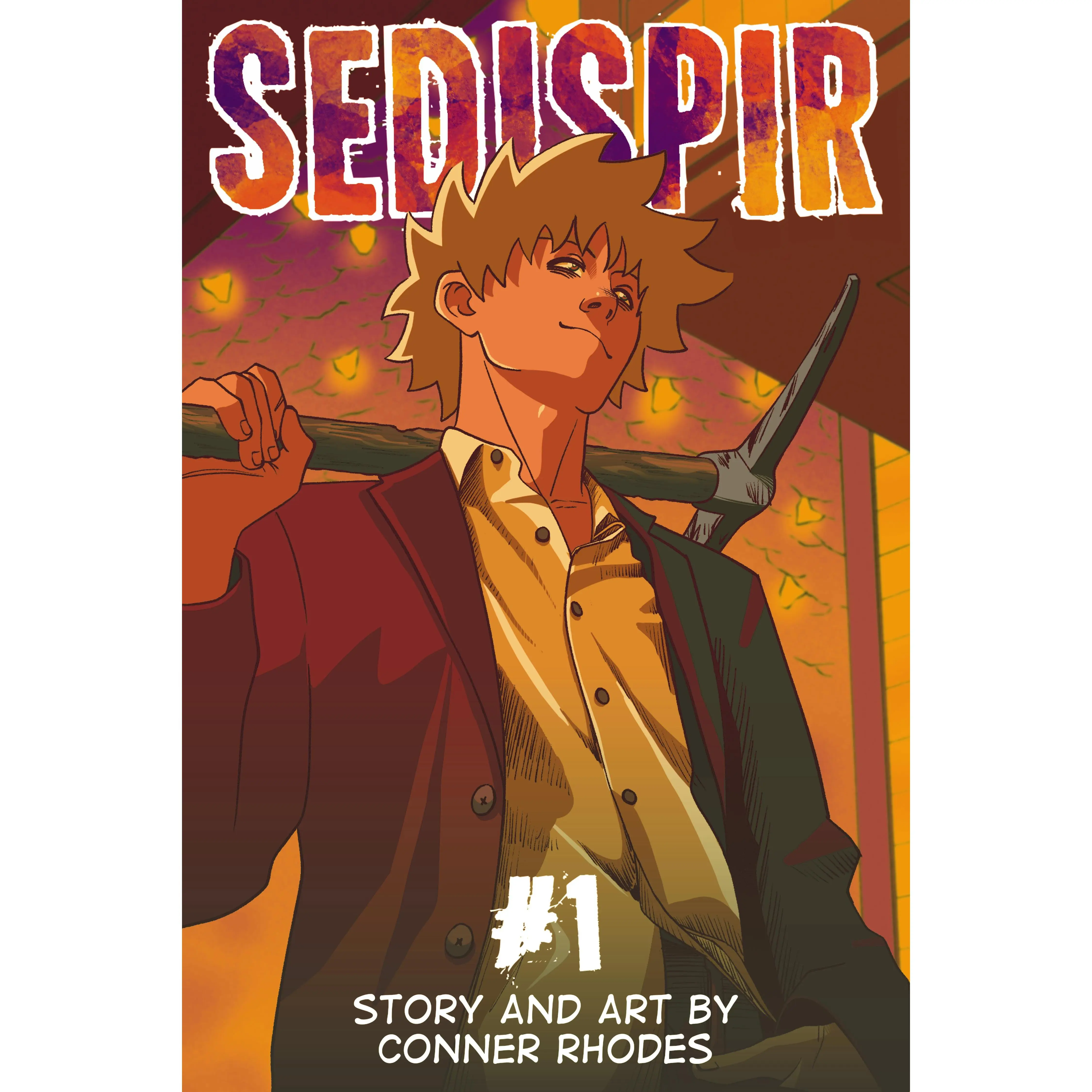 Sedispir, Vol. 1
