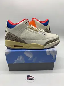 Jordan 3 Retro Seoul 2.0