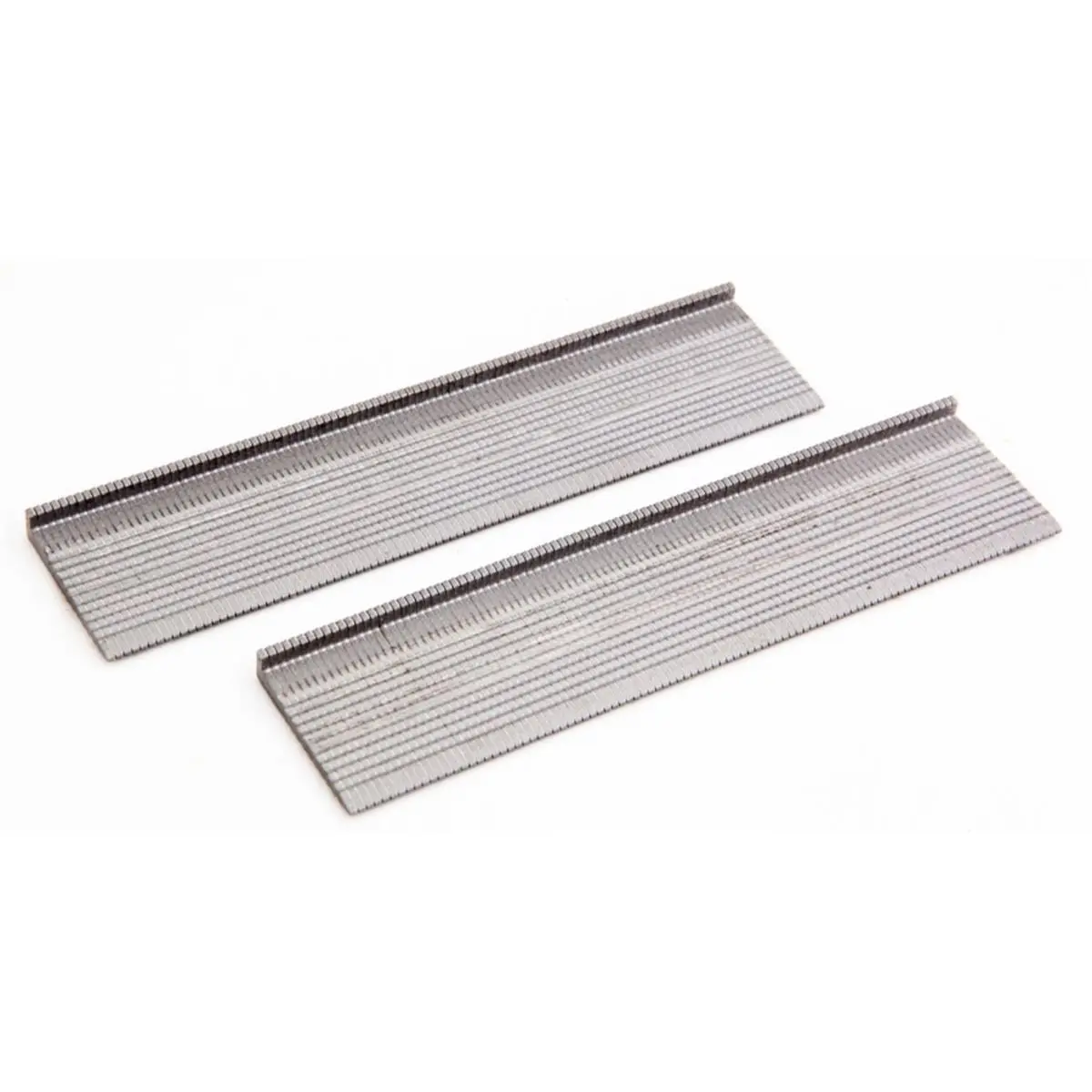 212 MAIN Freeman FN18L125 18G L Cleat, 1.25 in, Steel Body, Serrated Edge, Fits Nailer, 500 Pieces Per Box