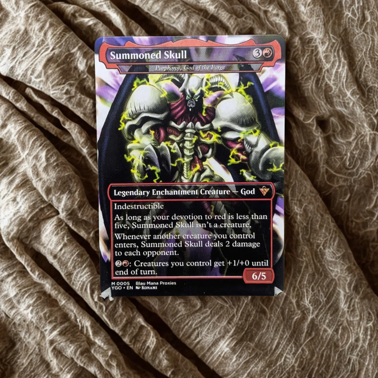 Yu-GiiiOhhhh MTG EDH Commander Proxy Deck - Dark Magic! - Wizards - 100  Cards, 8 Tokens - Magic - Gathering - Yugioh - Proxies - Orica - TikTok Shop