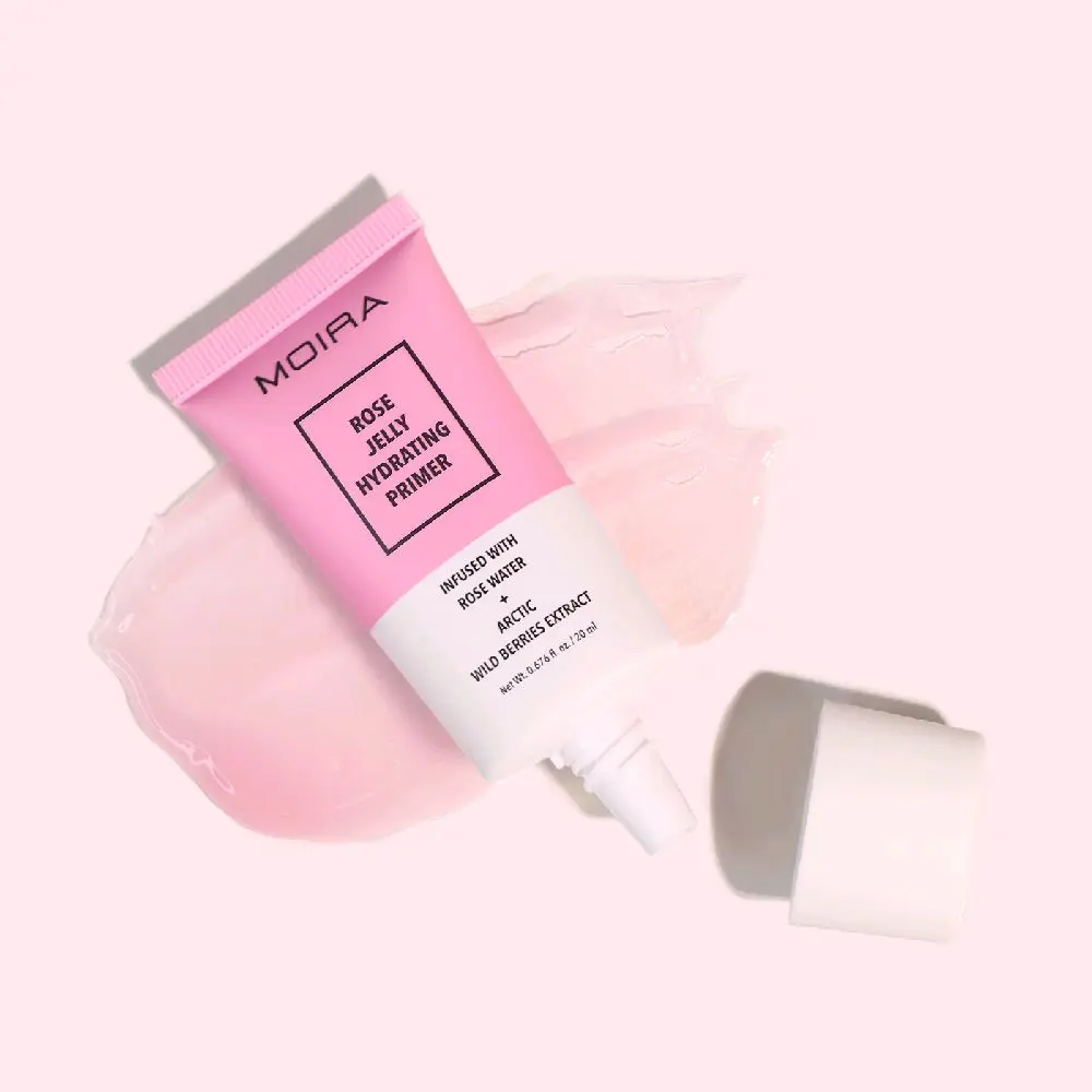 Moira Rose Jelly Hydrating Primer  Hydrate Makeup Gel