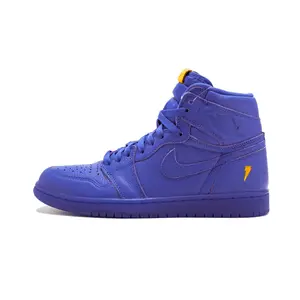 Air Jordan 1 Retro Hi OG G8RD "Rush Violet" AJ5997 555
