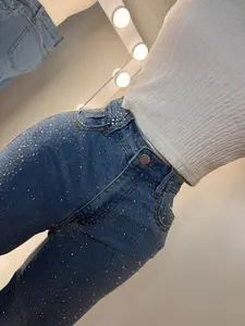 Crystal Glow Jeans