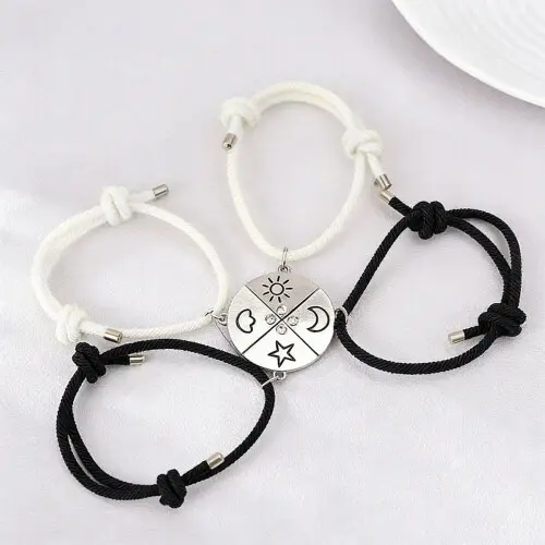 Silver-4PCS/set