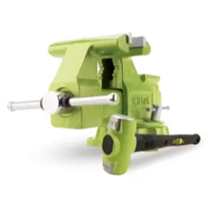 Wilton 11128BH 6.5 in. 4 lbs Vise Combo with Sledge Hammer