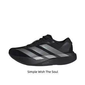 All-black speed trainers built for PB-chasing runs