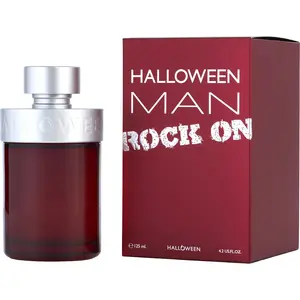Halloween Man Rock On By Jesus Del Pozo Edt For Men