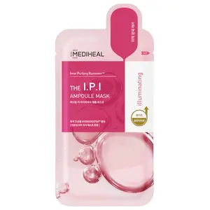 Mediheal THE I.P.I Brightening Ampoule Mask Sheet Silky Sheet Silky