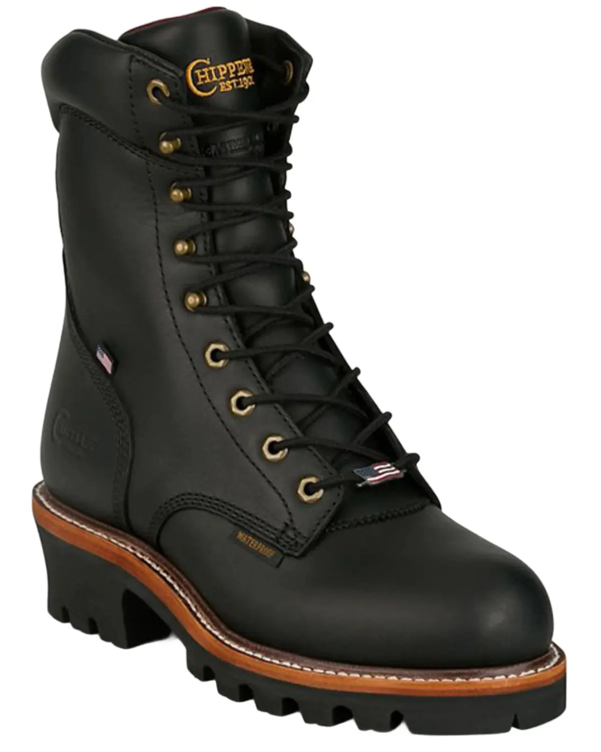 chipewa boots - TikTok Shop